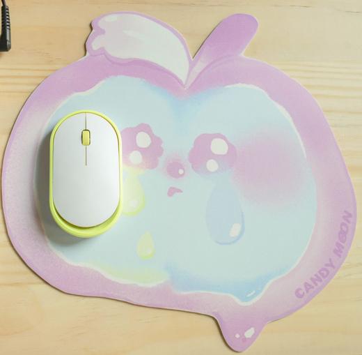 CandyMoon｜哭泣苹果PU多功能垫 商品图0