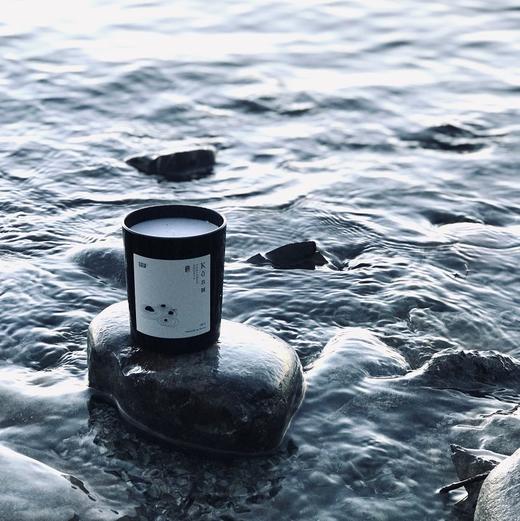 BBF | 易 · 香氛蜡烛 - 坎（鸢尾檀香） 商品图1