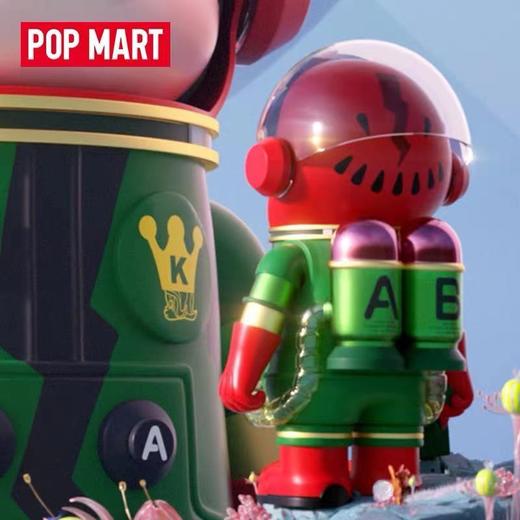 POPMART MEGA珍藏 1000% 西瓜 商品图2