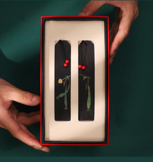 牵挂书签（双片） 商品图0