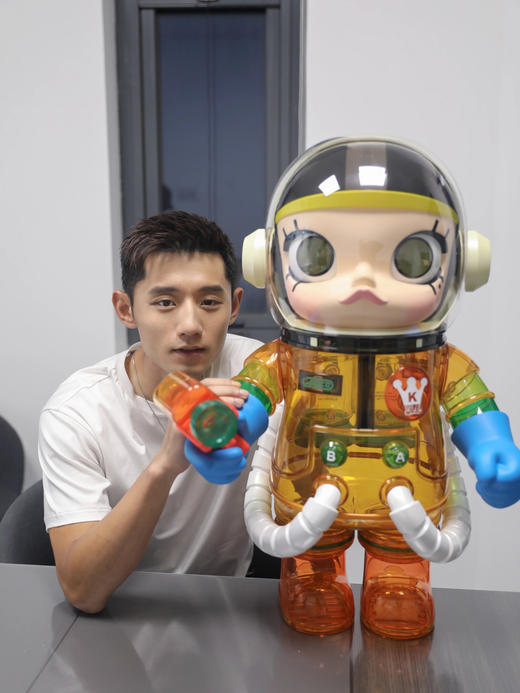 POPMART MEGA珍藏 1000% 果冻 商品图2