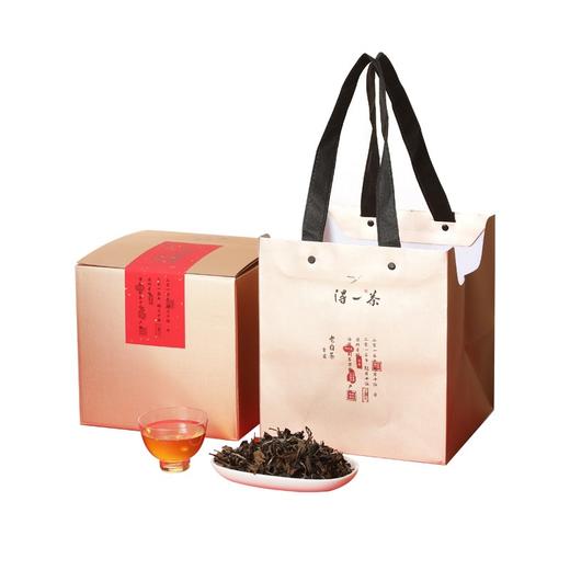 得一茶香满间贡眉茶礼350G 2017年老贡眉   送礼 商品图4