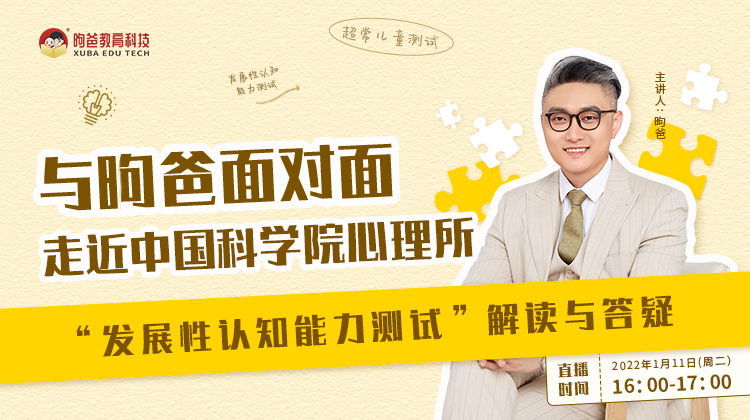 发展性认知能力测试