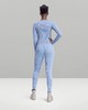 Cordova - The Cordova Base Layer Set - Storm - 女装 - 打底衫套装 - 蓝色 商品缩略图1