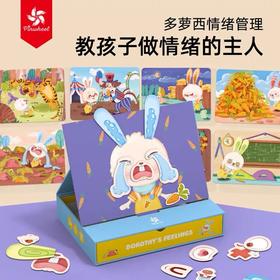 Pinwheel多萝西情绪管理认知训练卡