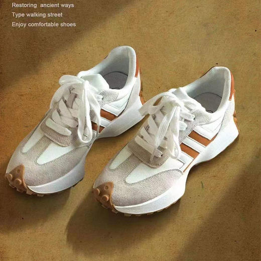 【TOP】复古阿甘鞋 商品图0