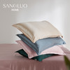 【凝】真丝枕套单人22姆米新婚伴手礼SANGLUOHOME/桑罗桑蚕丝绸枕套 商品缩略图1