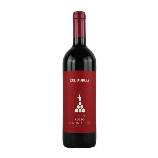 科尔多奇亚酒庄蒙塔尔奇诺Col d'Orcia Rosso di Montalcino 商品图0
