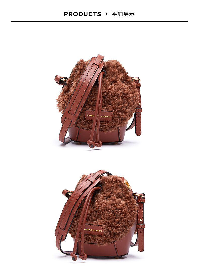 laurence&chico 水桶包