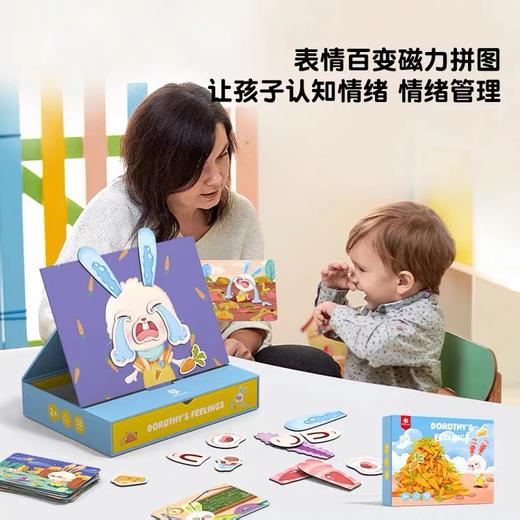 Pinwheel多萝西情绪管理认知训练卡 商品图3