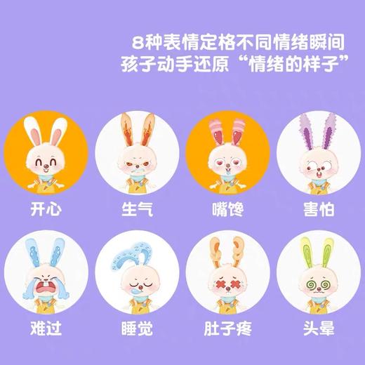 Pinwheel多萝西情绪管理认知训练卡 商品图1