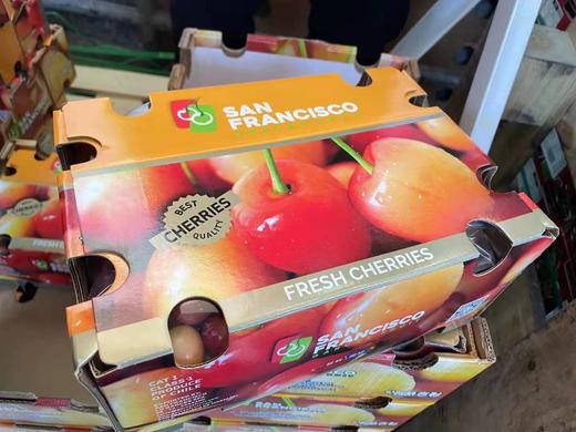 进口金车厘子单J 件装/1000g 商品图1