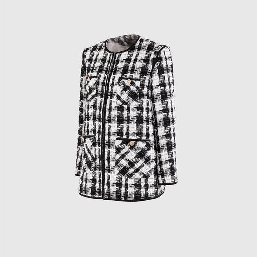 阔肩版休闲风外套 商品图1