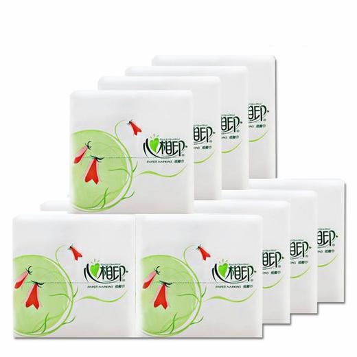 【超市】心相印餐巾纸 商品图2