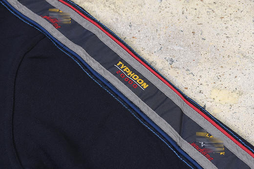 鲨鱼 新款 加绒两侧串标字母 开衫卫衣夹克外套 PSS110 商品图9