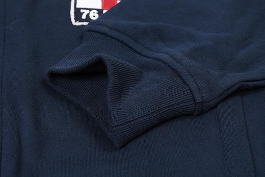 鲨鱼 旗语内加绒 开衫连帽卫衣夹克运动裤卫裤套装 可单拍 PSS112 商品图6