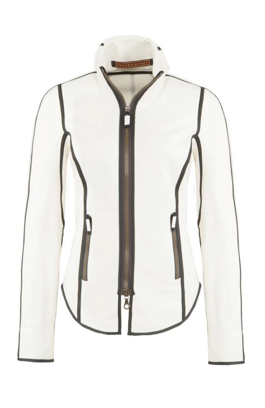 Frauechuh- Wera-WP 女士滑雪夹克- 米白色 商品图4