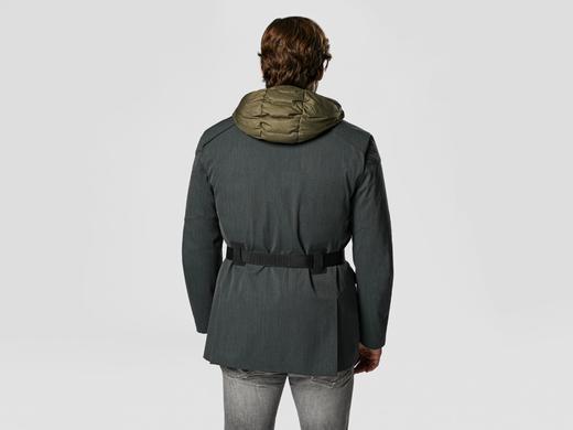 Sease - Dronefolk - Dark Green - 男装 - 滑雪夹克 - 深绿色 商品图2