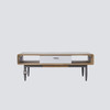 NS家居nsfurniture家居客厅进口实木茶几NSCT-ALB WHT L06 商品缩略图1