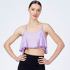 莫代尔金沙露脐上衣 Modal Sands Cropped Top 含胸垫 商品缩略图8