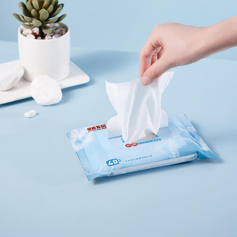 【马应龙经典湿厕纸】擦屁股专用湿巾 屁屁护理清洁 柔软不刺激 家庭