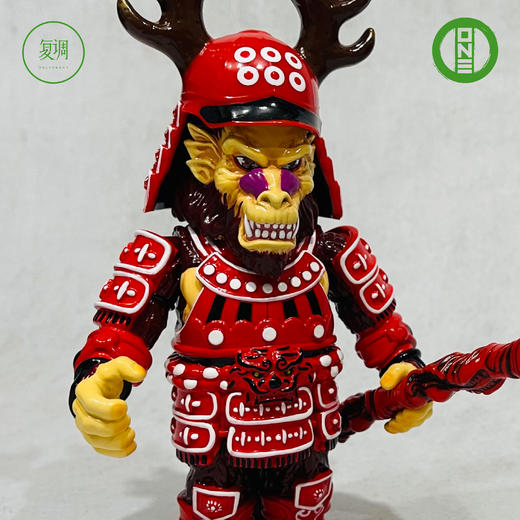 现货 壹工坊 极六耳猕猴 潮流玩具 商品图0