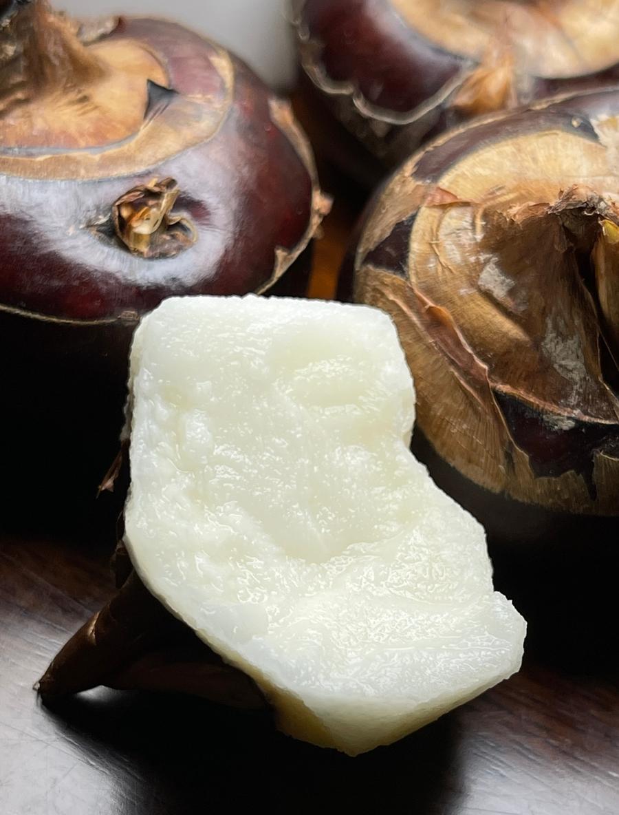 新鲜现挖马蹄荸荠大果地梨即食农家特产蔬菜包邮