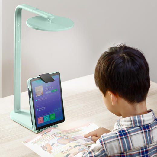 TCL随学堂S8 4+128G 8.8英寸未来纸护眼屏  全反射屏护眼学生平板 学习机平板 英语学习机 网课机 K12同步教材辅导 商品图0