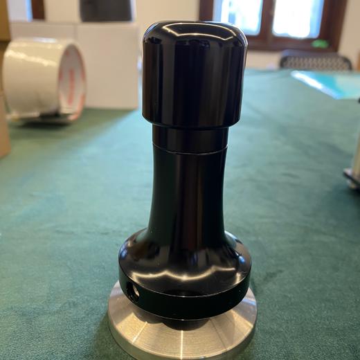 【已绝版】恒力黑色压粉器 商品图0