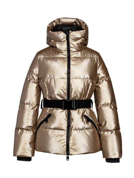Goldbergh - Grace Jacket - Gold - 戈德堡 - 滑雪夹克 - 金色 商品图3