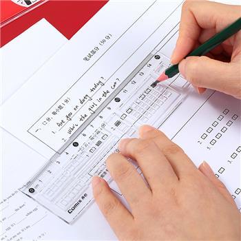 齐心套尺B3258多功能套尺/B3259波浪套尺 商品图6