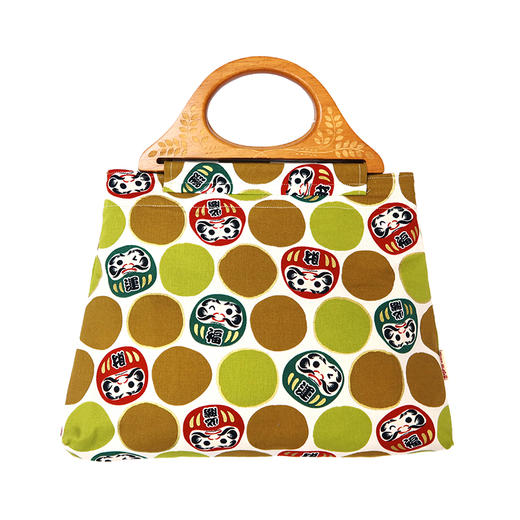 HUJI祤集Embrace手提包风の花达摩合集 商品图1