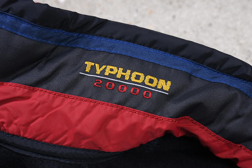 鲨鱼 新款 加绒两侧串标字母 开衫卫衣夹克外套 PSS110 商品图7