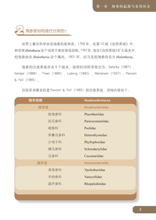 神奇的海参【中国农业出版社官方正版】 商品图2