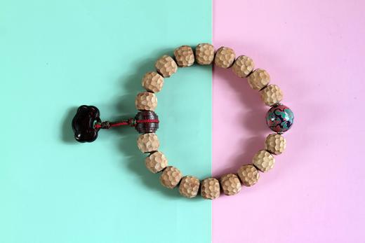 DQ0086°老山锤纹手钏 商品图1