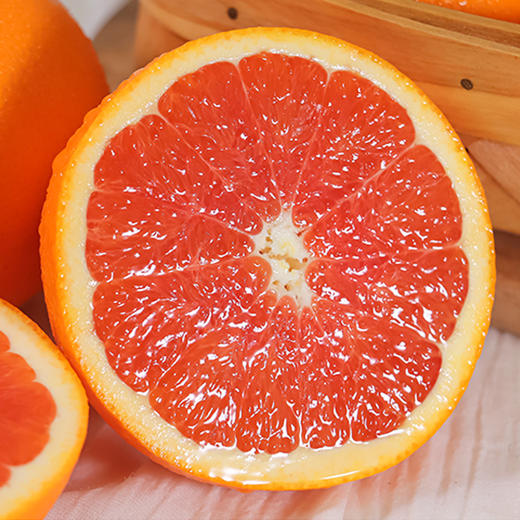 【湖北好物】秭归中华红橙  4.5斤/8斤 商品图3