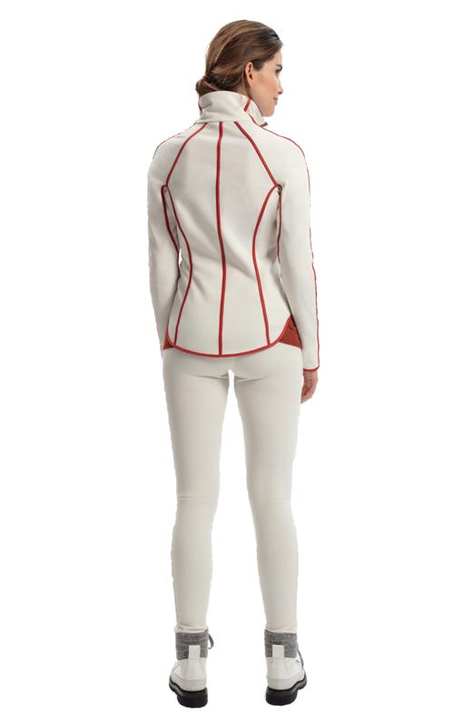 Frauechuh- Wera-WP 女士滑雪夹克- 米白色 商品图1