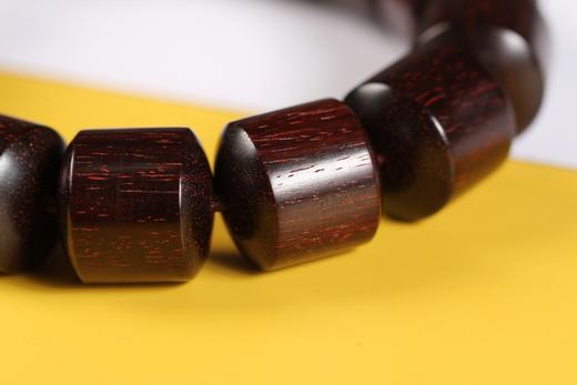 XYZT0099°小叶紫檀·貔貅手钏 商品图4