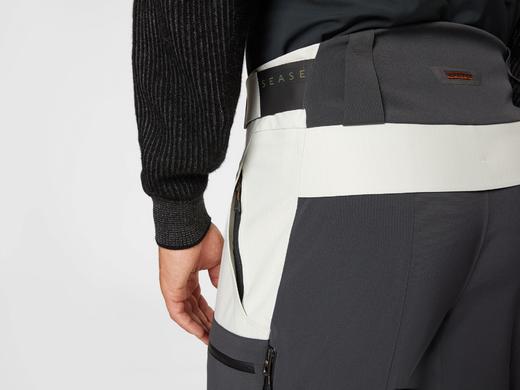 Sease - Powder Suit - Warm White - 男装 - 滑雪裤 - 白色 商品图3