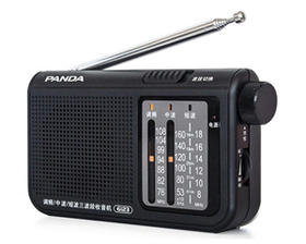 熊猫收音机6123