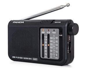 熊猫收音机6123 商品图0