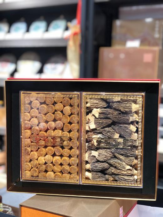 元贝拼羊肚菌 商品图0