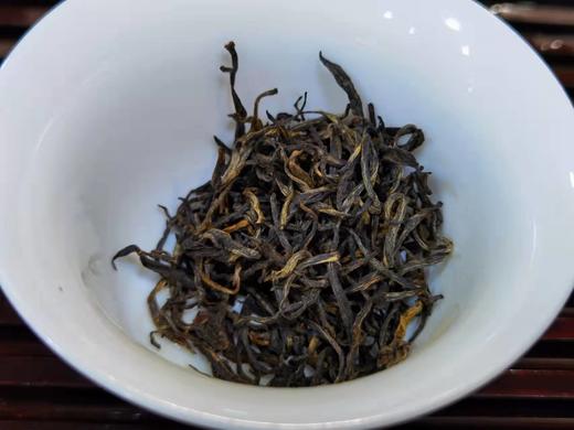 2021春桐木关内荒野银骏眉（红茶—直面茶） 商品图3