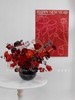 新年红色桌花 商品缩略图0