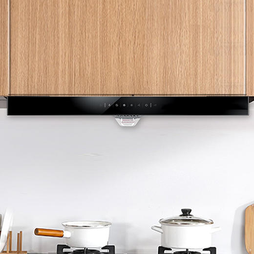 海尔 （Haier）欧式抽油烟机 21立方爆炒大吸力 自旋洗 海尔 油烟机 CXW-219-ET903 商品图3