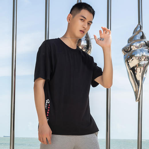 赛琪百搭运动短袖11247S 商品图1