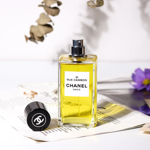 香奈儿 珍藏系列—康朋街31号 Chanel 31 Rue Cambon EDP分装 商品图2