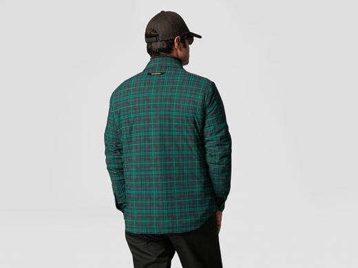 Sease - Gate Padded - Dark Green - 男装 - 滑雪夹克 - 深绿色 商品图1