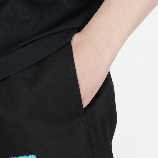 彪马男裤2022春新款运动裤跑步宽松休闲裤长裤2pu53609001 商品图3