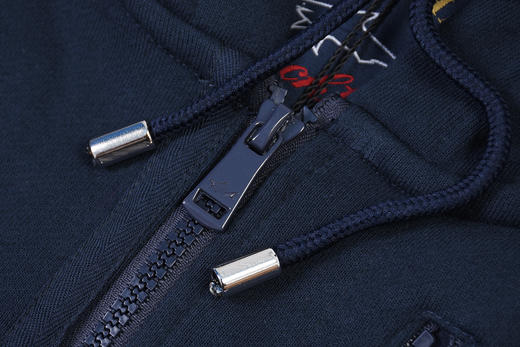 鲨鱼 旗语内加绒 开衫连帽卫衣夹克运动裤卫裤套装 可单拍 PSS112 商品图4